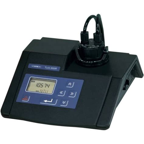 Laboratory Turbidimeter commercial|fisher scientific turbidity meter.